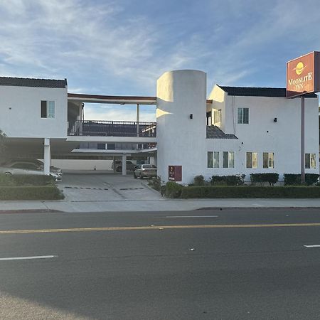 Moonlite Inn Redondo Beach Eksteriør bilde