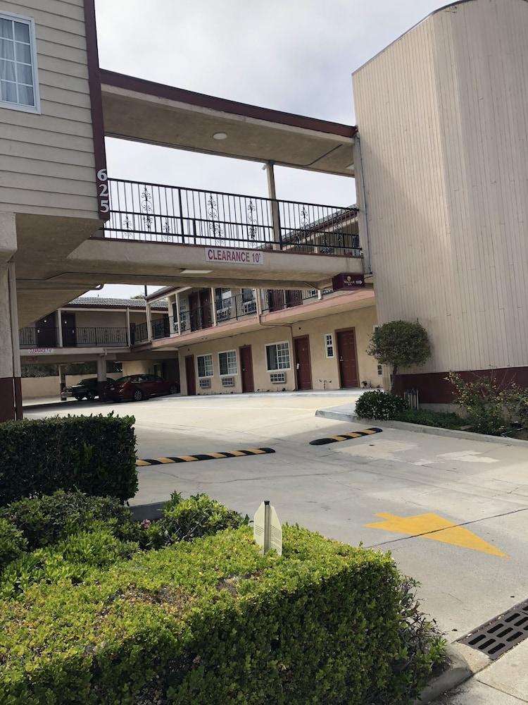 Moonlite Inn Redondo Beach Eksteriør bilde