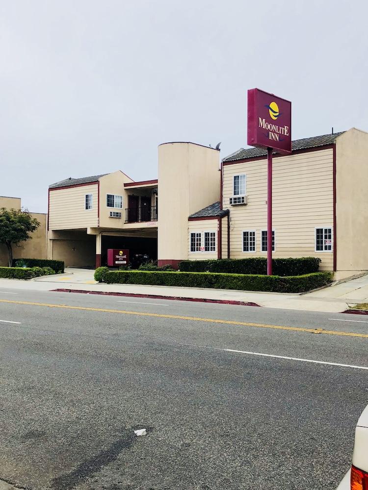 Moonlite Inn Redondo Beach Eksteriør bilde