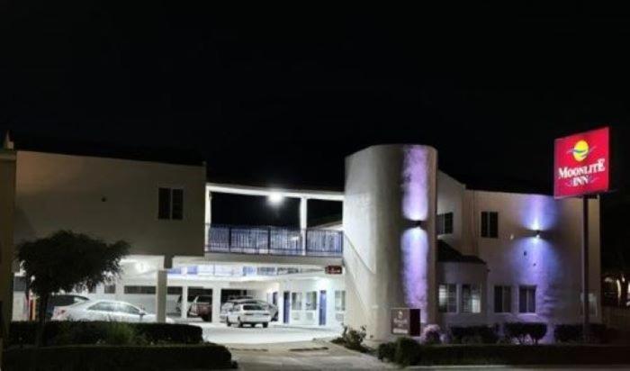 Moonlite Inn Redondo Beach Eksteriør bilde