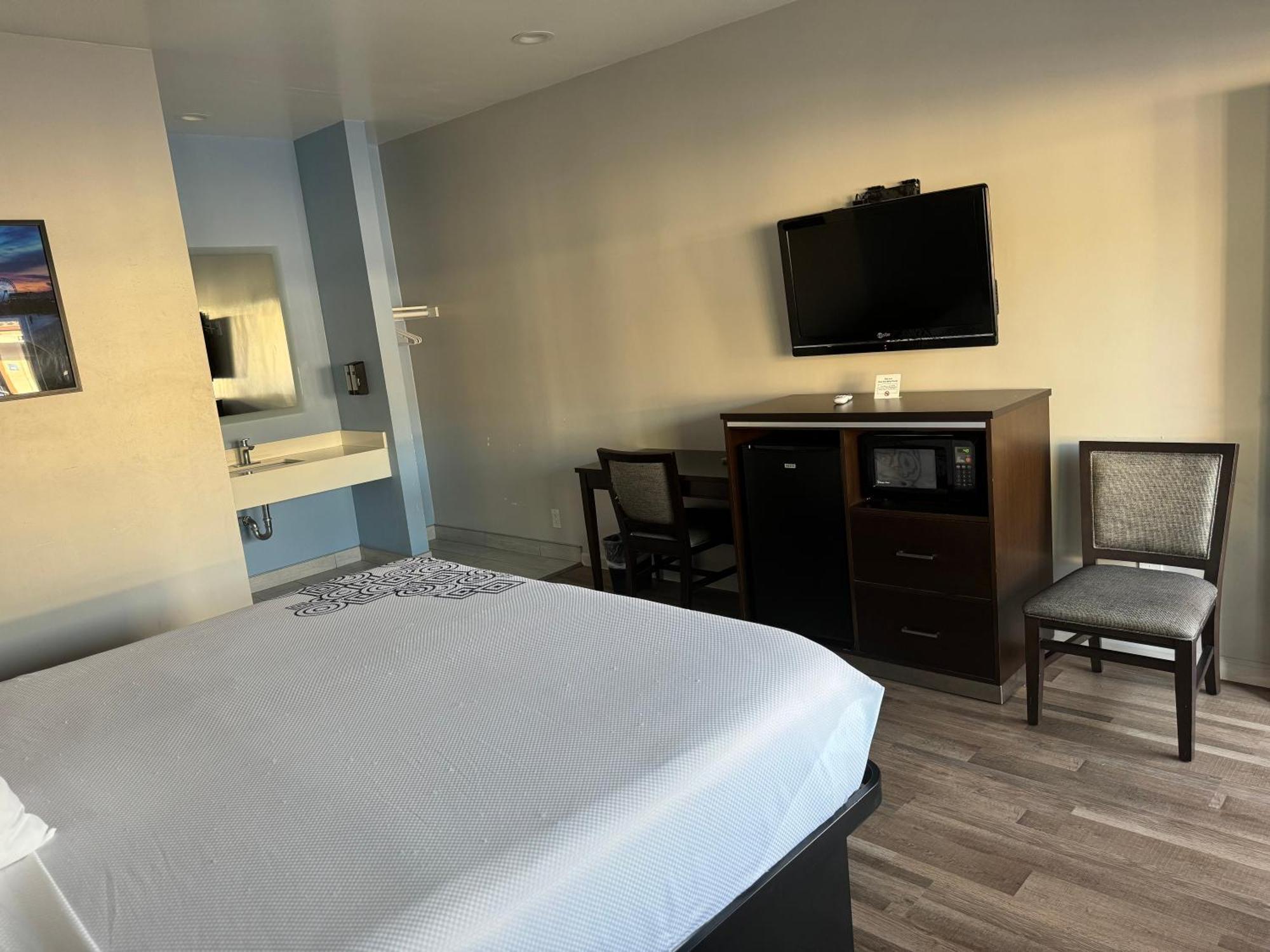 Moonlite Inn Redondo Beach Eksteriør bilde