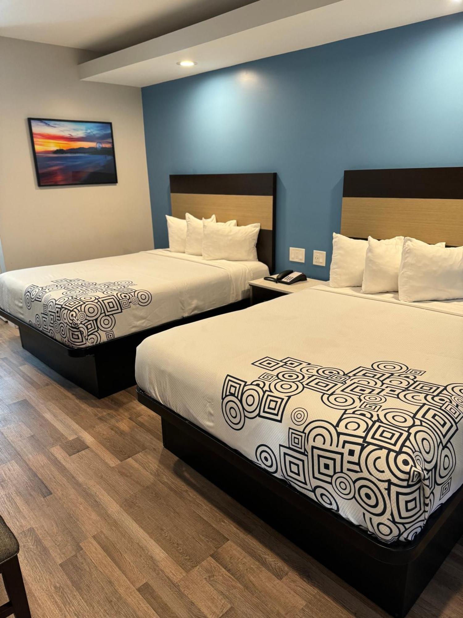 Moonlite Inn Redondo Beach Eksteriør bilde