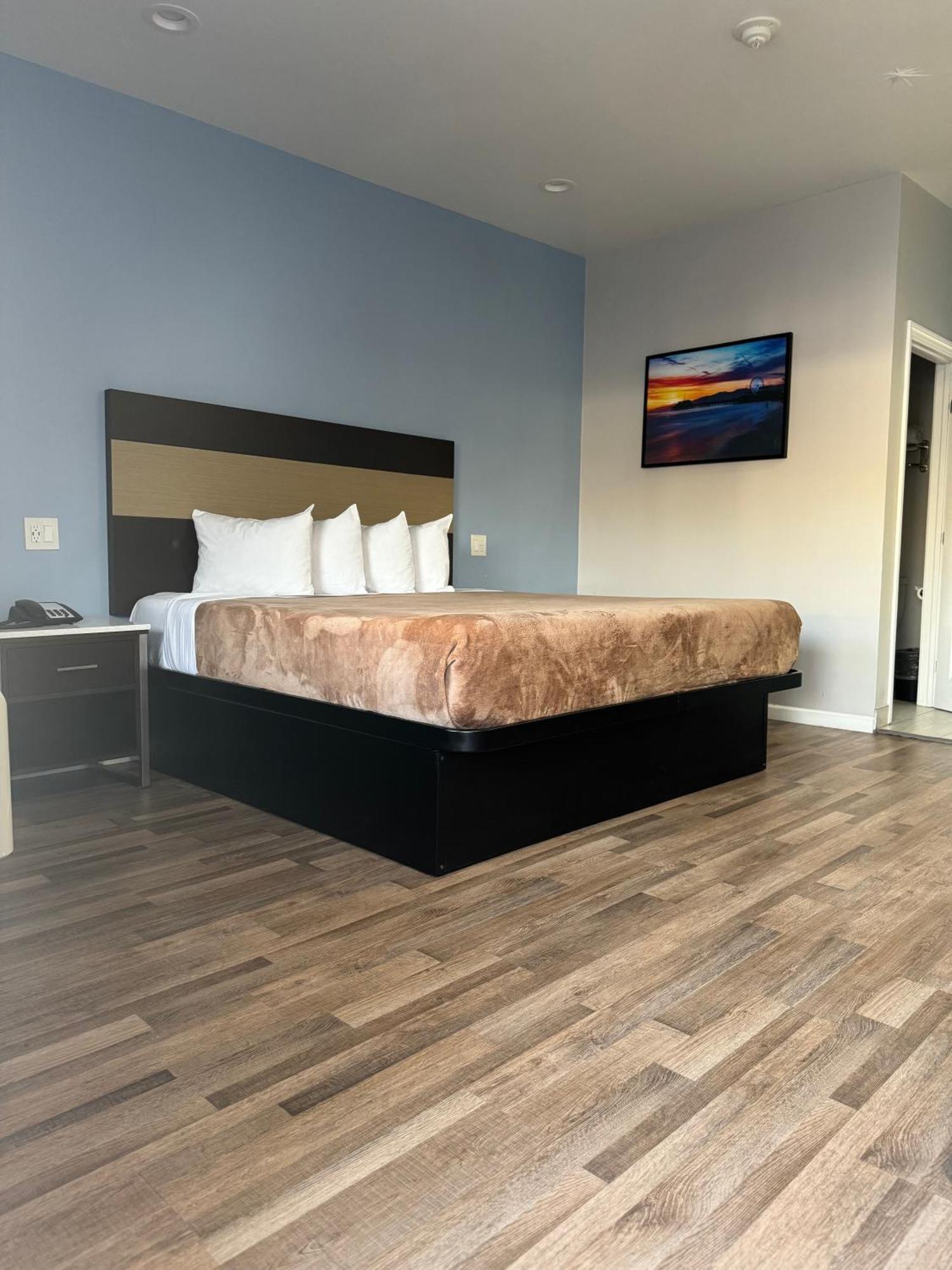 Moonlite Inn Redondo Beach Eksteriør bilde