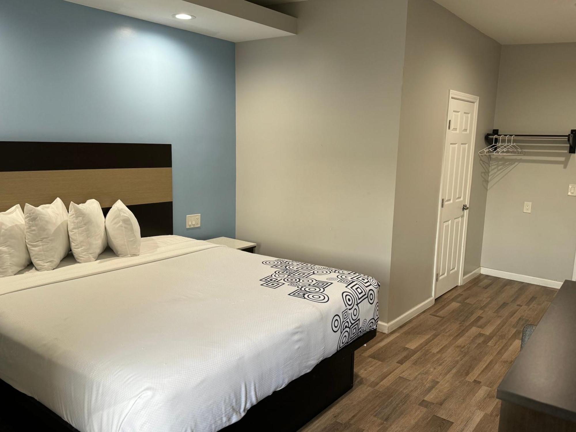 Moonlite Inn Redondo Beach Eksteriør bilde