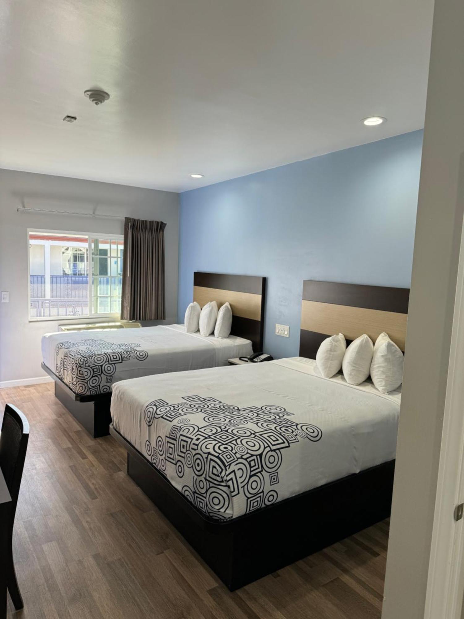 Moonlite Inn Redondo Beach Eksteriør bilde