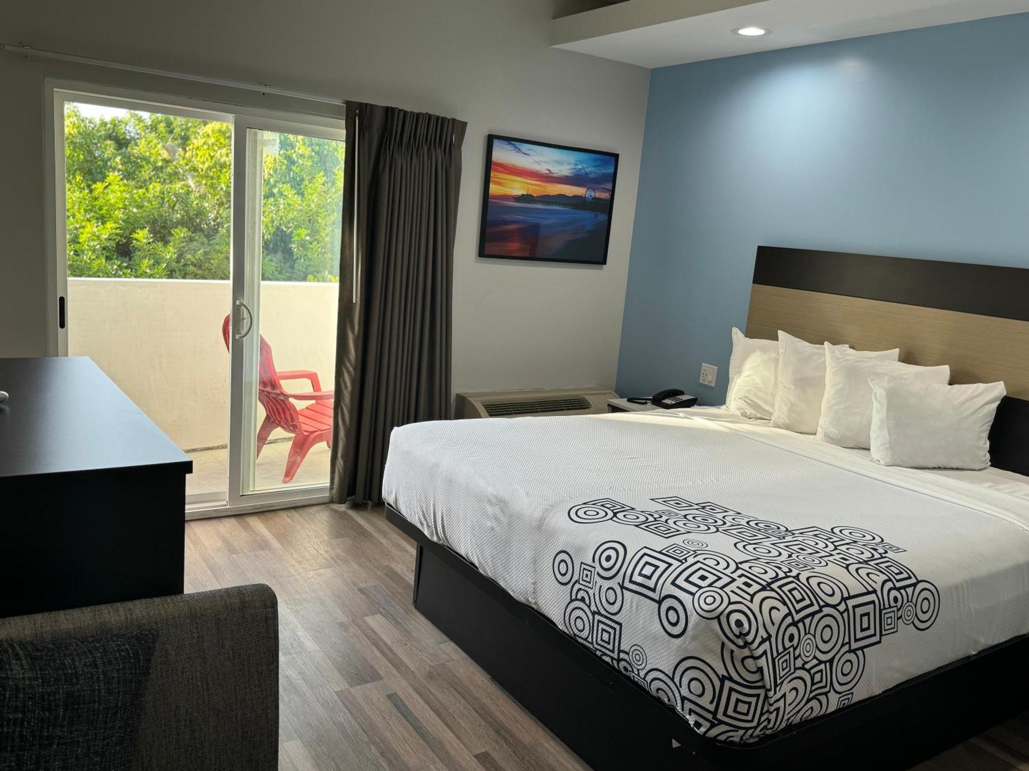 Moonlite Inn Redondo Beach Eksteriør bilde
