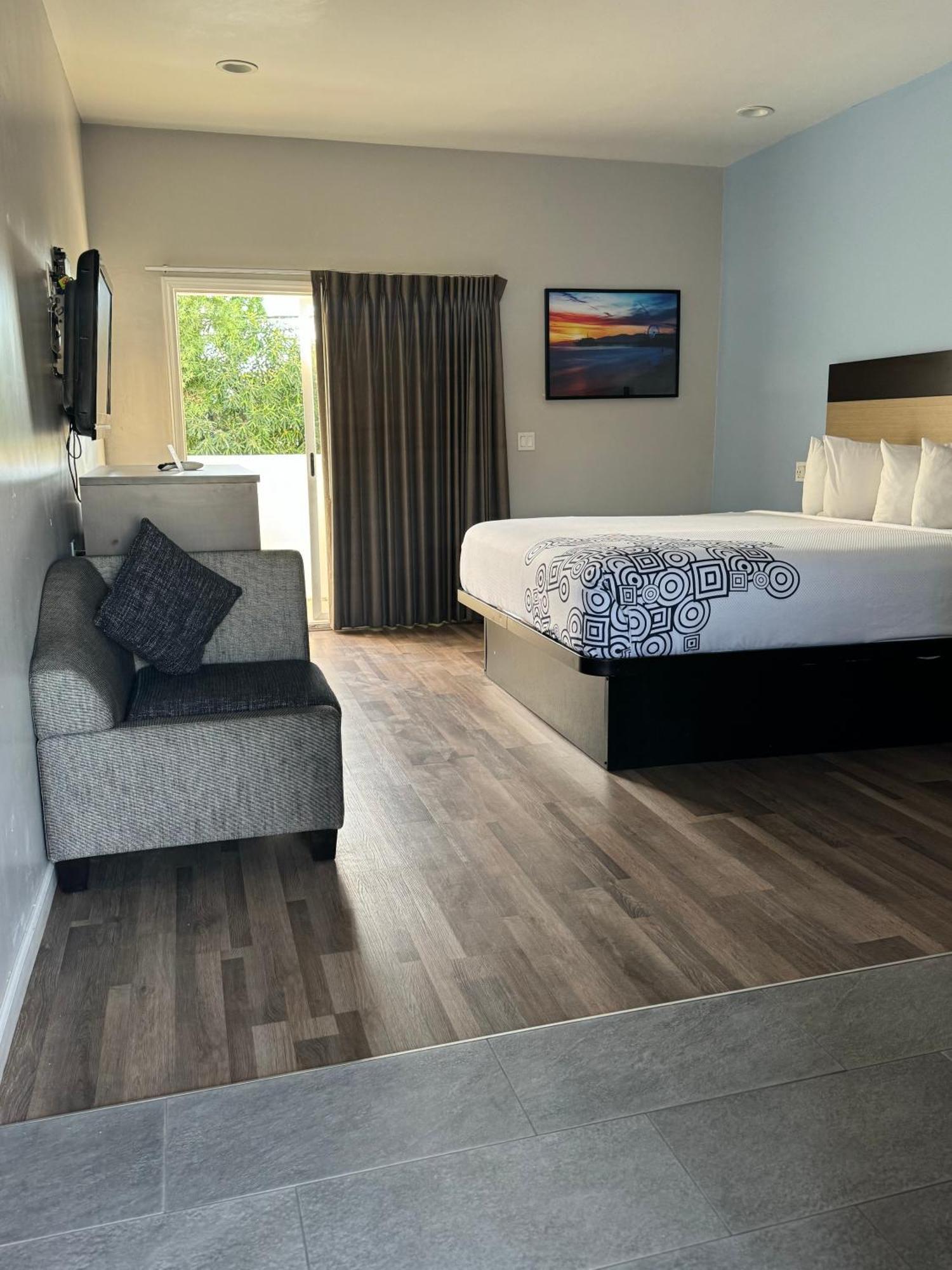 Moonlite Inn Redondo Beach Eksteriør bilde