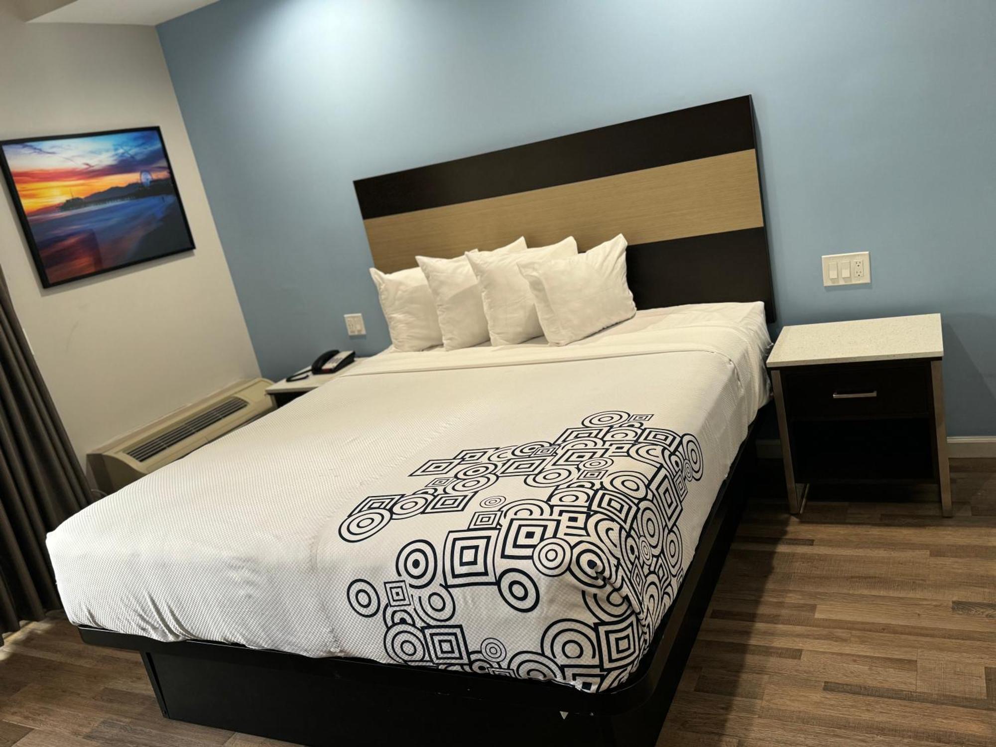 Moonlite Inn Redondo Beach Eksteriør bilde