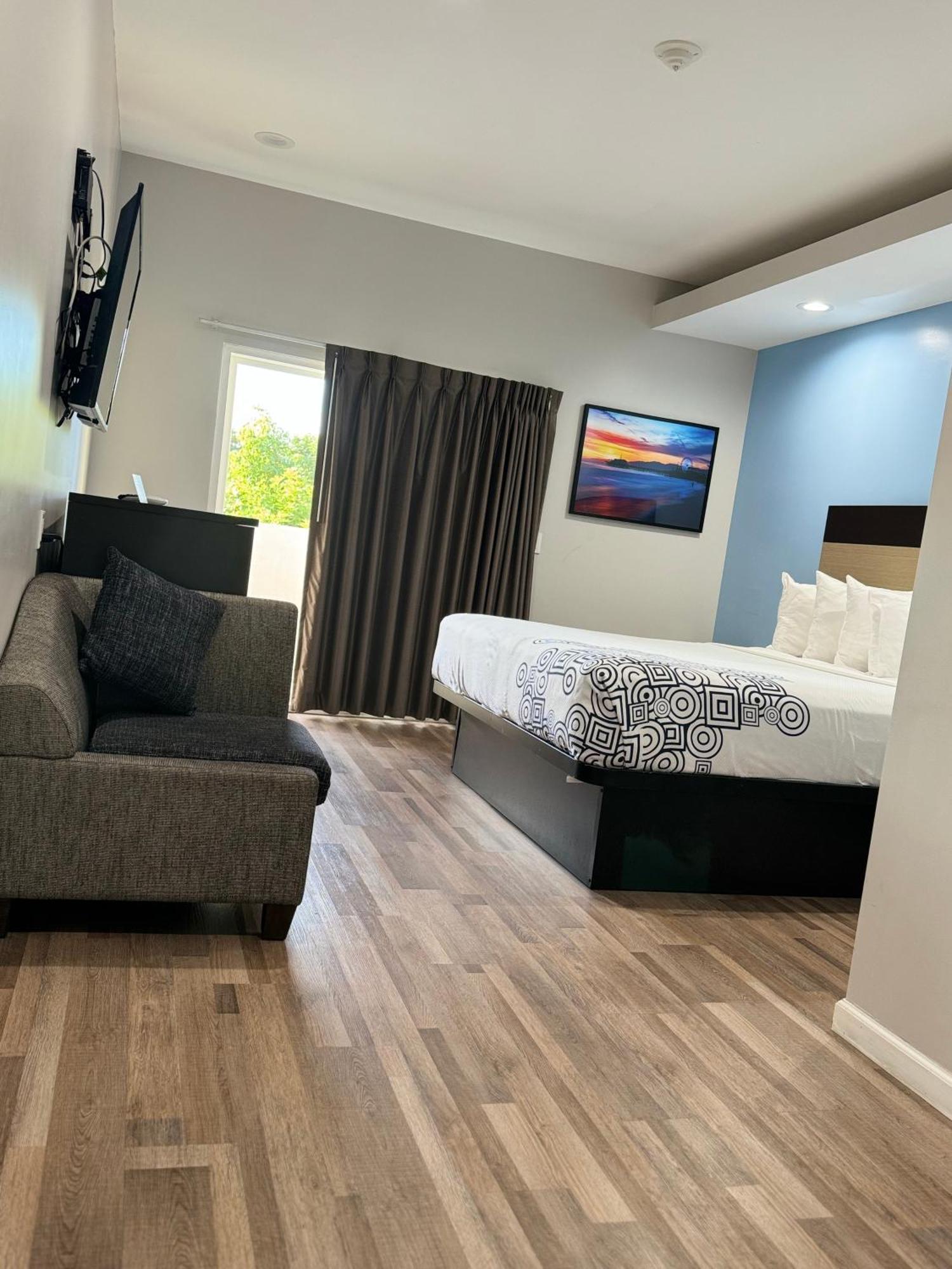 Moonlite Inn Redondo Beach Eksteriør bilde