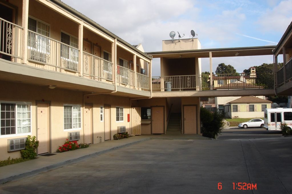 Moonlite Inn Redondo Beach Eksteriør bilde