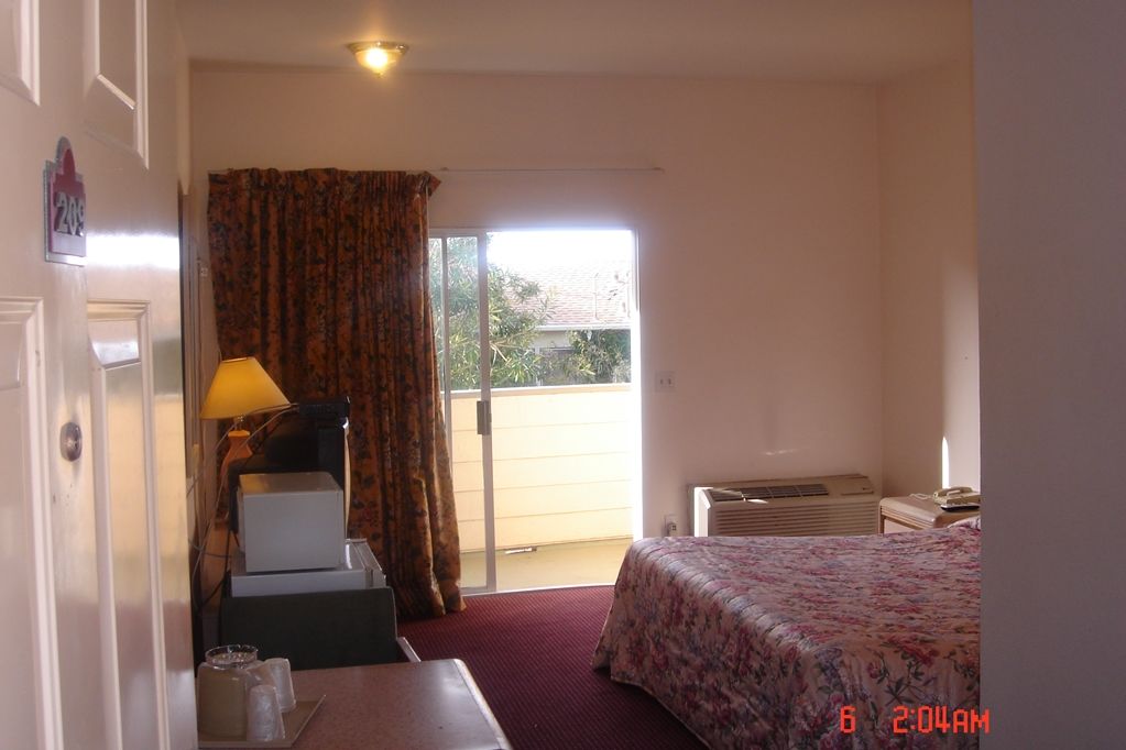 Moonlite Inn Redondo Beach Rom bilde