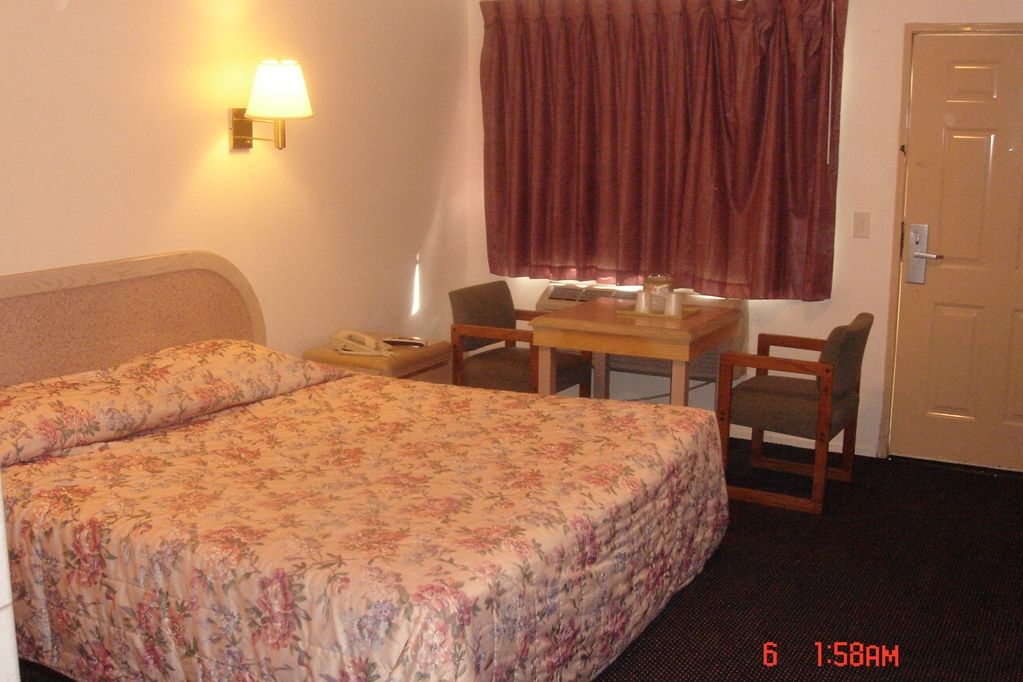 Moonlite Inn Redondo Beach Rom bilde