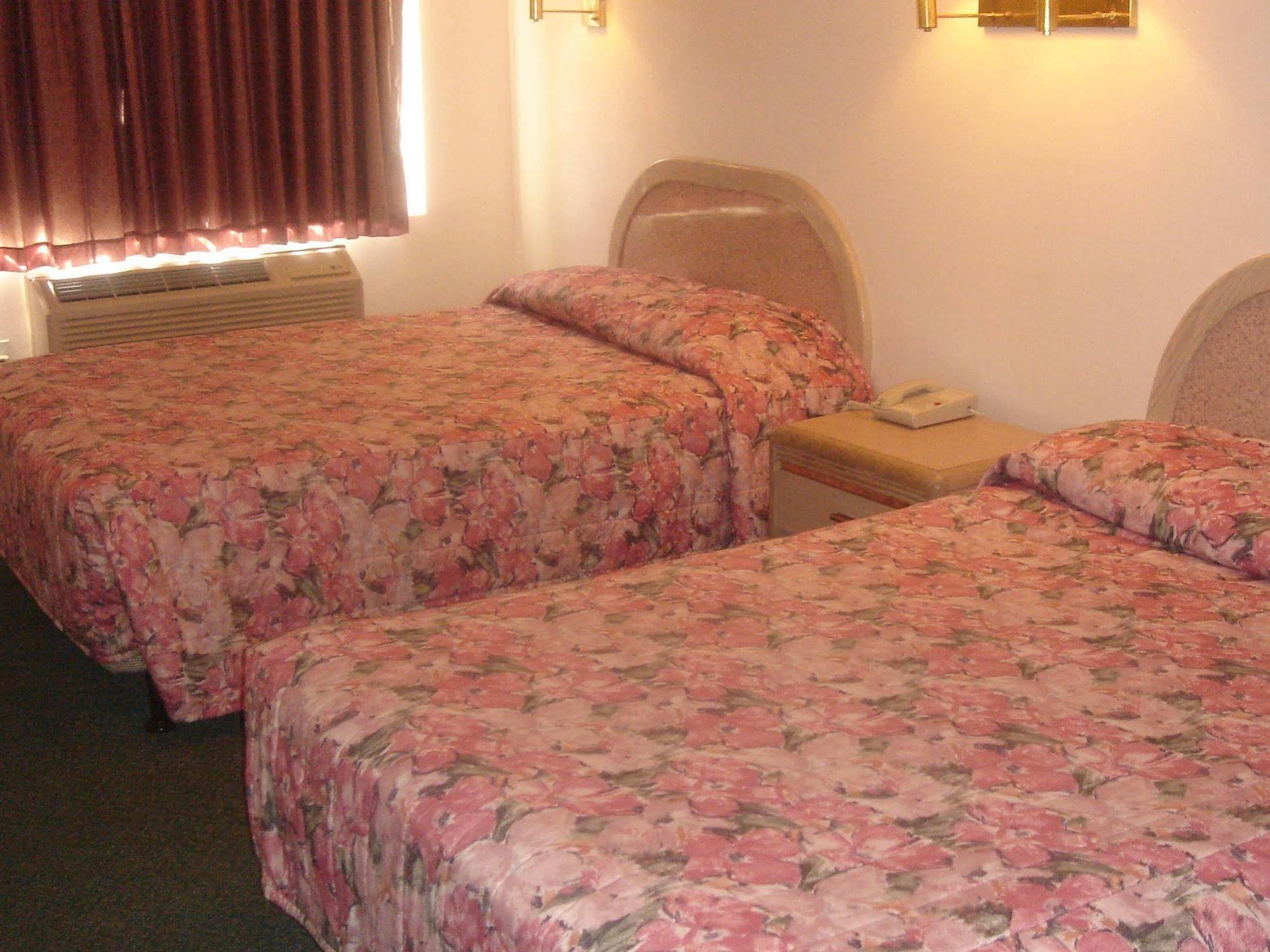 Moonlite Inn Redondo Beach Rom bilde